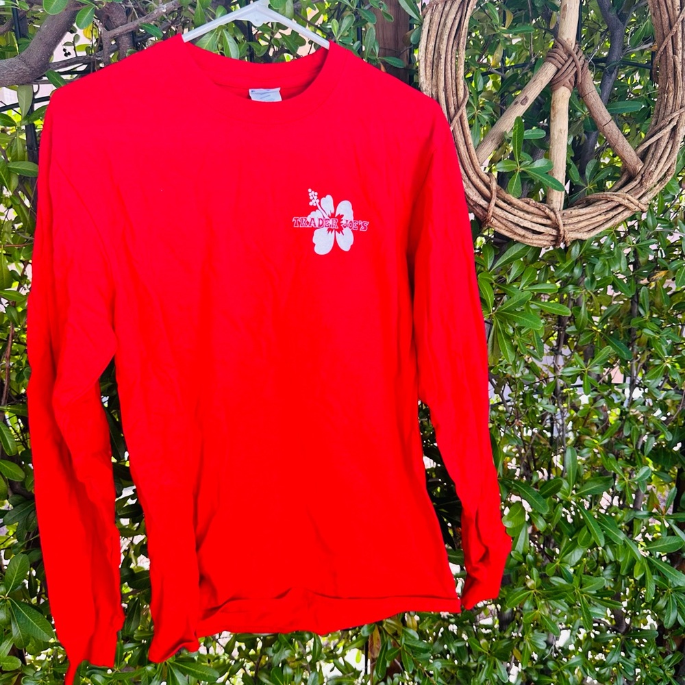 Trader Joe’s shirt